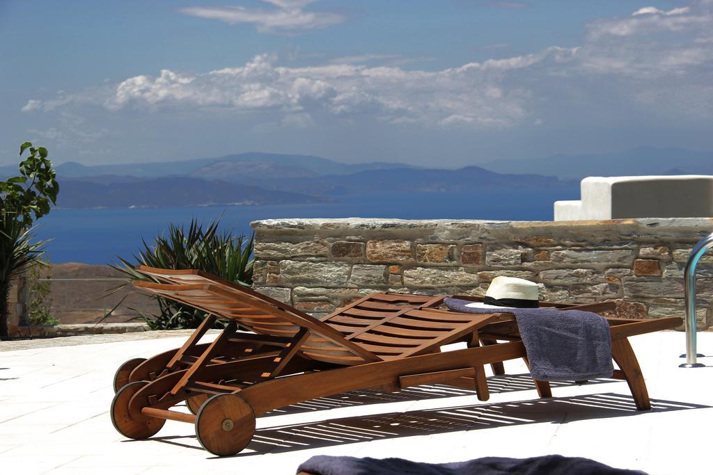Villa Orso Blue II Ioulis Екстериор снимка