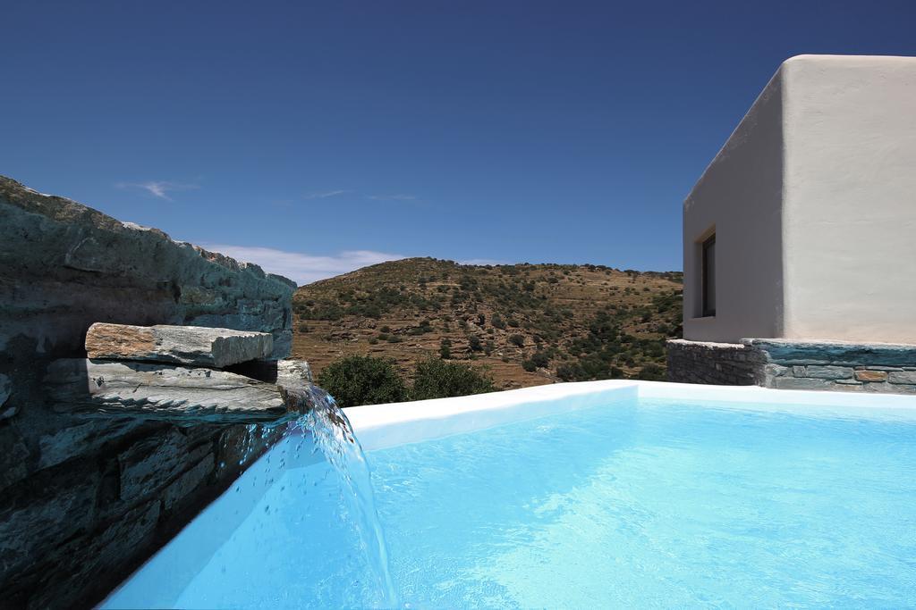 Villa Orso Blue II Ioulis Екстериор снимка