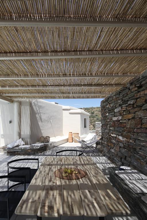 Villa Orso Blue II Ioulis Екстериор снимка