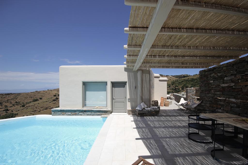 Villa Orso Blue II Ioulis Екстериор снимка