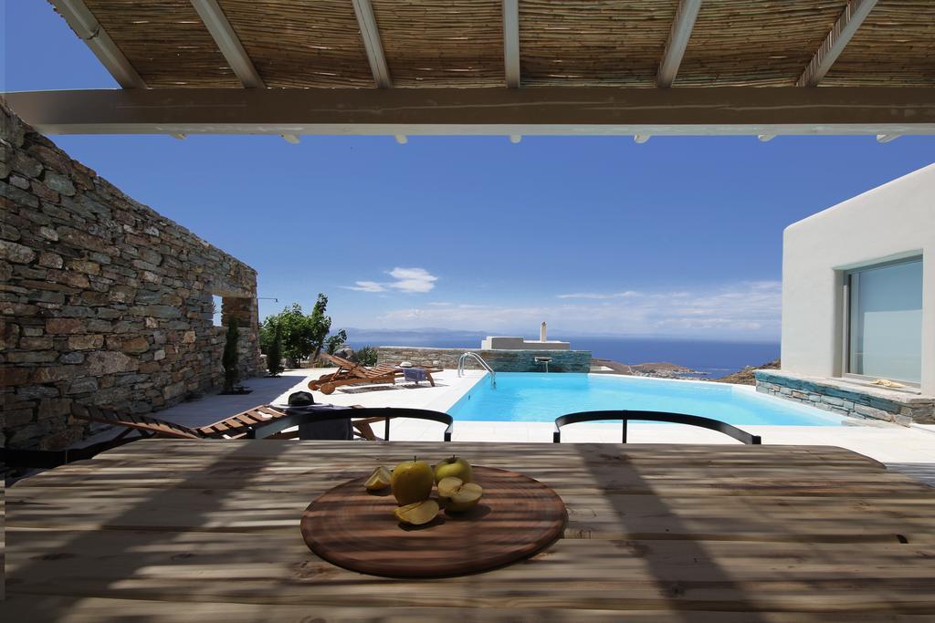 Villa Orso Blue II Ioulis Екстериор снимка