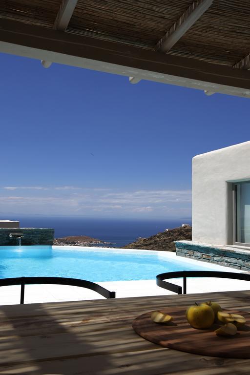Villa Orso Blue II Ioulis Екстериор снимка