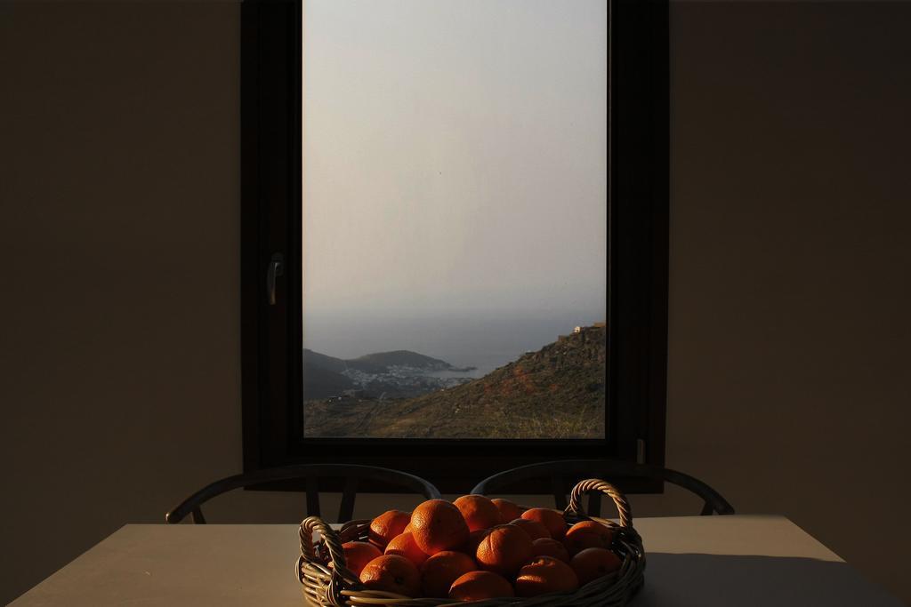 Villa Orso Blue II Ioulis Екстериор снимка