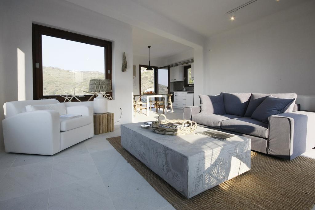 Villa Orso Blue II Ioulis Екстериор снимка
