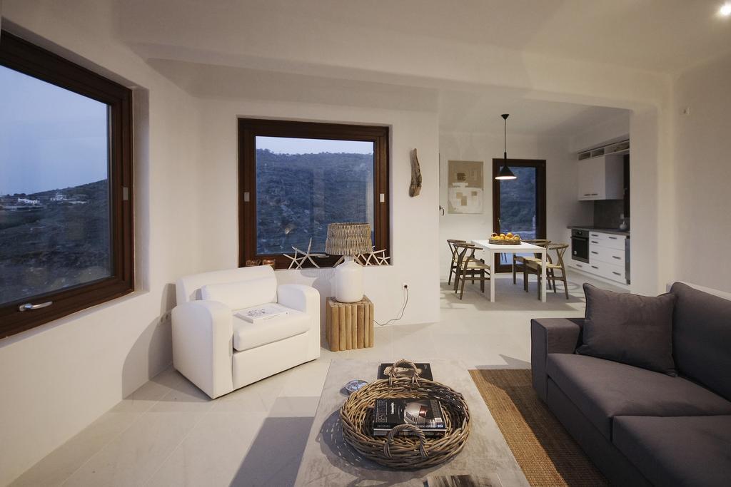 Villa Orso Blue II Ioulis Екстериор снимка
