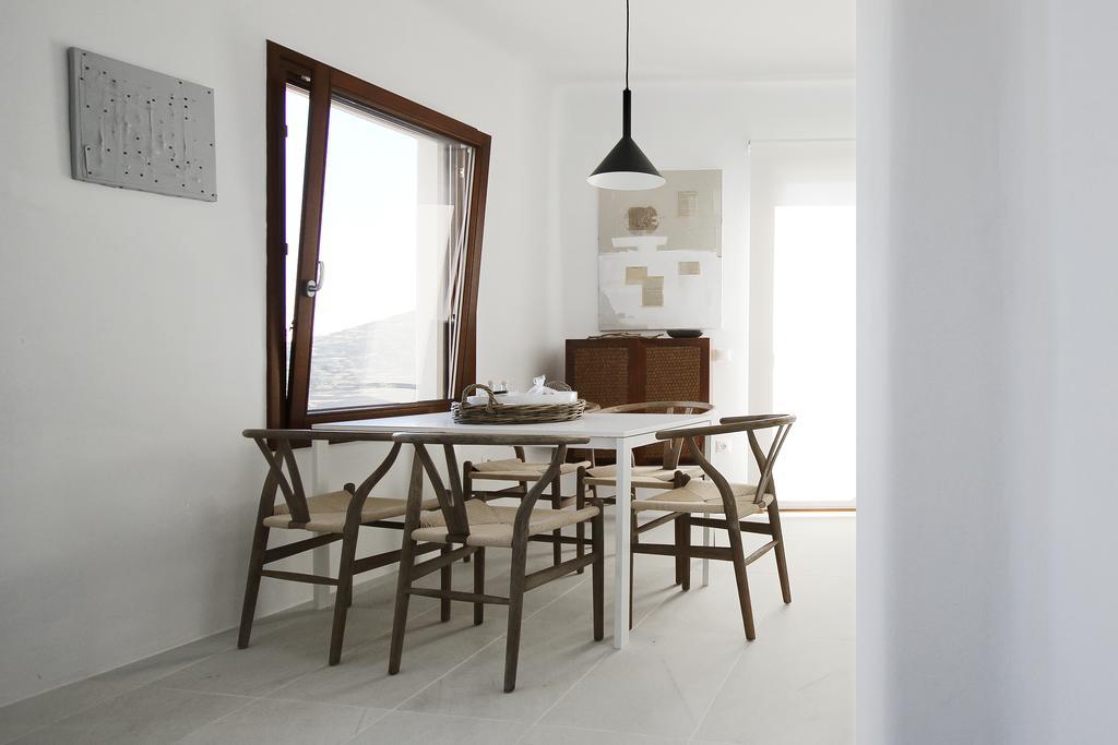 Villa Orso Blue II Ioulis Екстериор снимка